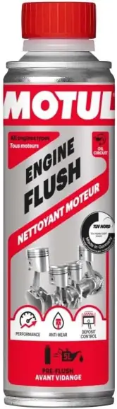 300 ml Limpiador de motores Motul Engine Flush