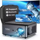 Proyector 4K Wifi 5G WiFi 5G Proyector 4K Wifi 5G WiFi 5G