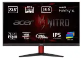 Monitor gaming Acer Nitro 23,8" FHD 100hz