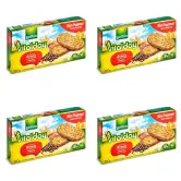 4x cajas Gullón Galleta Desayuno y Merienda 220g