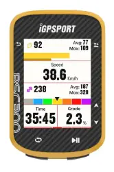 Ciclocomputador IGPSPORT BSC300 GPS 