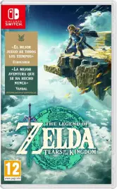 La leyenda de Zelda: Tears of the Kingdom