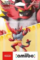 Nintendo Amiibo Super Smash Bros - Incineroar