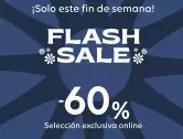 Solo este fin de semana -60% dto. en selección Desigual