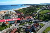 Hotel 3⭐️ con desayuno + Paseo en barco por la Bahía de Santander