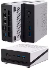 Mini PC Chuwi AMD Ryzen 5 6600H 16GB 512GB