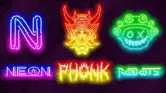 Neon Phonk Robots PC (DRM-Free)