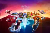 DISNEYLAND PARIS hotel + entradas de 1 día 2 parques
