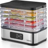 Deshidratador de Alimentos 250W