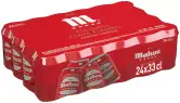 Pack 24 Latas 33cl Mahou 5 Estrellas