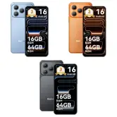 Smartphone Blackview Wave 7C 16GB+64GB