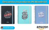 Descuentos en productos Mr.Wonderful