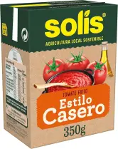 Tomate Frito SOLÍS Estilo Casero 350g