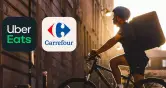 10€ de Dto. al comprar en Carrefour con Ubereats en compras +15€