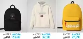 Hasta 50% Dto. + 25% EXTRA en Napapijri