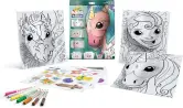 Kit Actividades 3D para Colorear y Crear dibujos