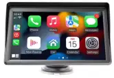 Pantalla 7" Android Auto + CarPlay inalámbrico