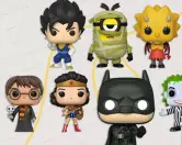 20% DTO EXTRA en selección de Funkos en rebajas