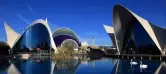 Valencia + Museo Ciencias u Oceanographic + Hotel 4⭐️