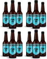 12x 33cl Cerveza Brewdog Punk IPA Indian Pale Ale Escocesa