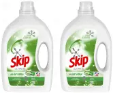 66 lavados Skip Ultimate Aloe Vera Detergente líquido