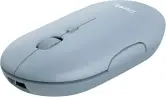 Ratón Inalámbrico Recargable Trust Puck
