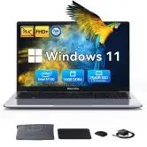 Portátil Huidun HiBook 6 15.6" Intel N150 16GB+256GB