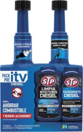 Pack pre ITV para coches diesel/gasolina