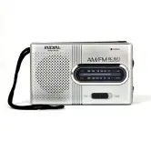 Radio portátil retro AM/FM BC R21