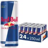 24x250Ml Red Bull Normal o Sin Azúcar
