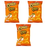 3x 100gr Cheetos Rizos