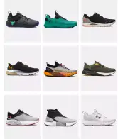 Hasta 50% dto. + 30% EXTRA en TODO UnderArmour 