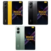 Smartphone Xiaomi POCO X7 Pro 12GB+256GB