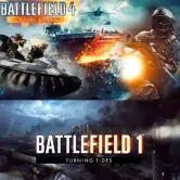 DLC Naval Strike para Battlefield 4 y DLC Turning Tides para Battlefield 1