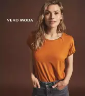  Hasta 74% de dto. en ropa Vero Moda