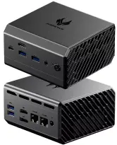 MiniPC Aoostar AMD Ryzen AI 9 HX 370 32GB 1TB Win11 Pro MiniPC Aoostar AMD Ryzen AI 9 HX 370 32GB 1TB Win11 Pro