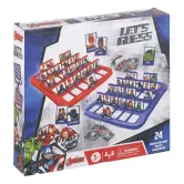 Juego quién es quién Los Vengadores