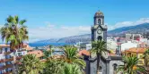 Tenerife 3 noches con vuelos desde la península y hotel en Puerto de la Cruz