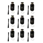 9 ambientadores de varillas Azahar-Jazmín de 100ml/und