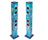 Torre de sonido Disney Frozen con Bluetooth y altavoces