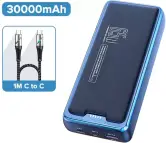 Powerbank  30.000mAh 65W