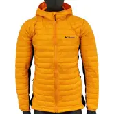 Chaqueta Columbia powder pass