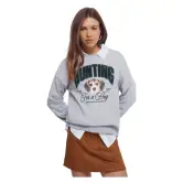 Sudadera Hunting para mujer