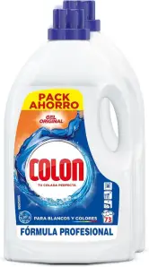 Detergente Colon Original Profesional 9,8L 146 lavados Detergente Colon Original Profesional 9,8L 146 lavados