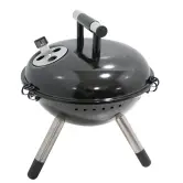 Barbacoa kettle mesa portatil