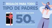 Hasta 50% en productos en la tienda CashConverters