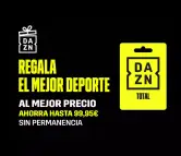  Suscripción digital a DAZN durante 6 meses 