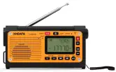 Radio de emergencia XHDATA D-608WB Bluetooth