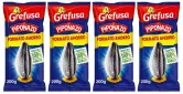 Pack de 4 Pipas de girasol EL PIPONAZO 200g