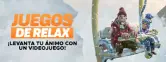 Cupón 7% Dto. en colección de juegos relajantes en Eneba
